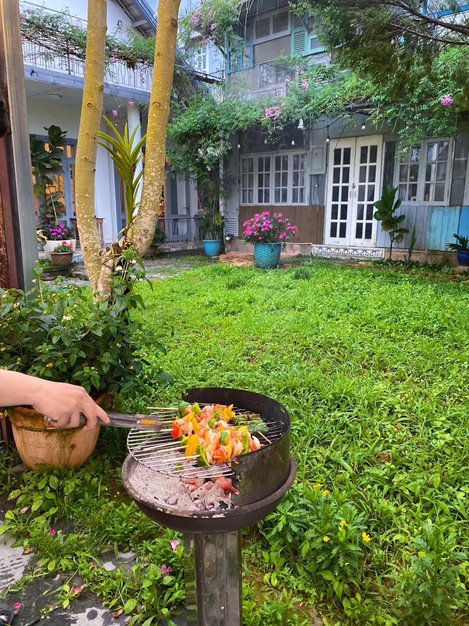 Tia Du Villa Homestay Đà Lạt Ngoại thất bức ảnh