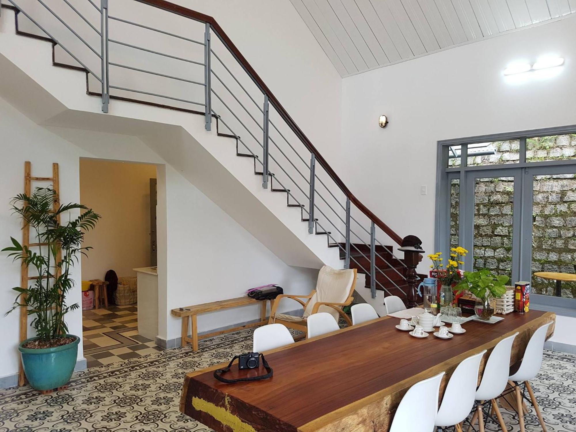 Tia Du Villa Homestay Đà Lạt Ngoại thất bức ảnh
