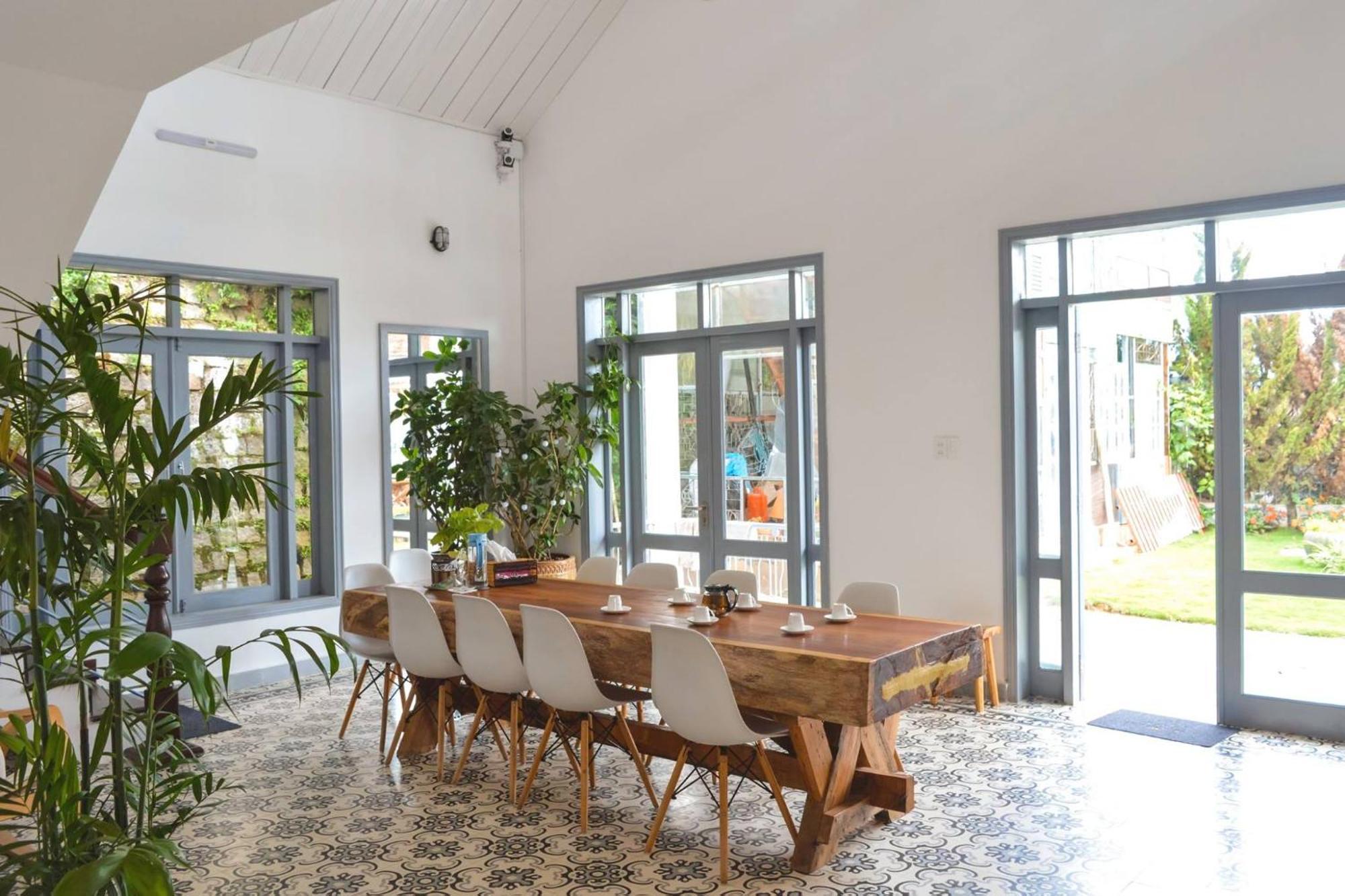 Tia Du Villa Homestay Đà Lạt Ngoại thất bức ảnh
