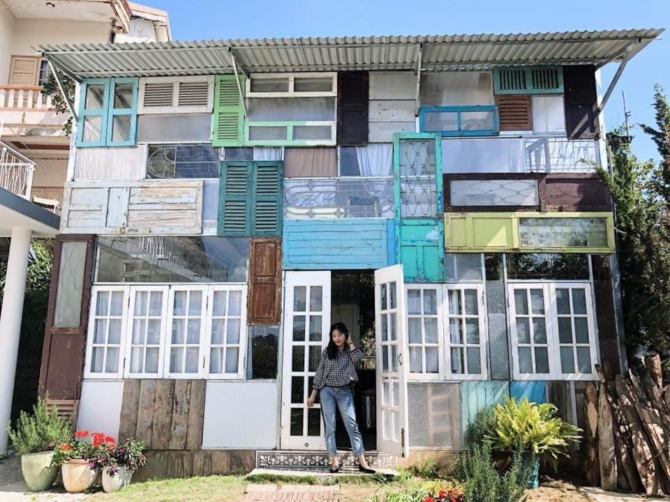Tia Du Villa Homestay Đà Lạt Ngoại thất bức ảnh