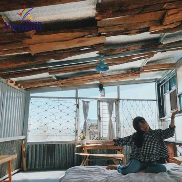 Tia Du Villa Homestay Đà Lạt Ngoại thất bức ảnh