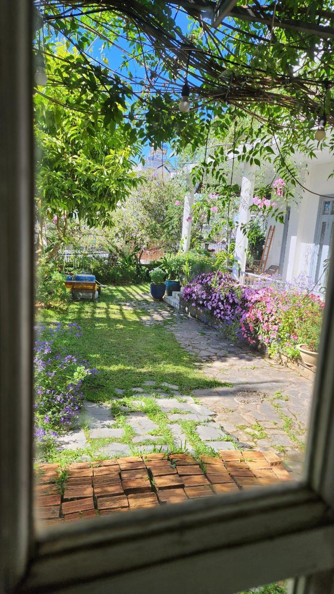 Tia Du Villa Homestay Đà Lạt Ngoại thất bức ảnh