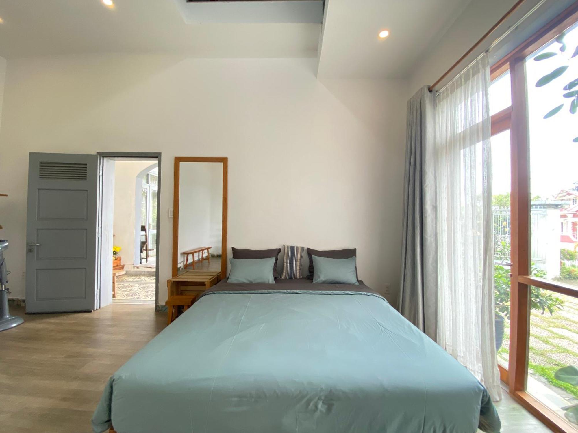 Tia Du Villa Homestay Đà Lạt Ngoại thất bức ảnh