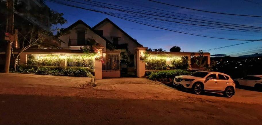 Tia Du Villa Homestay Đà Lạt Ngoại thất bức ảnh