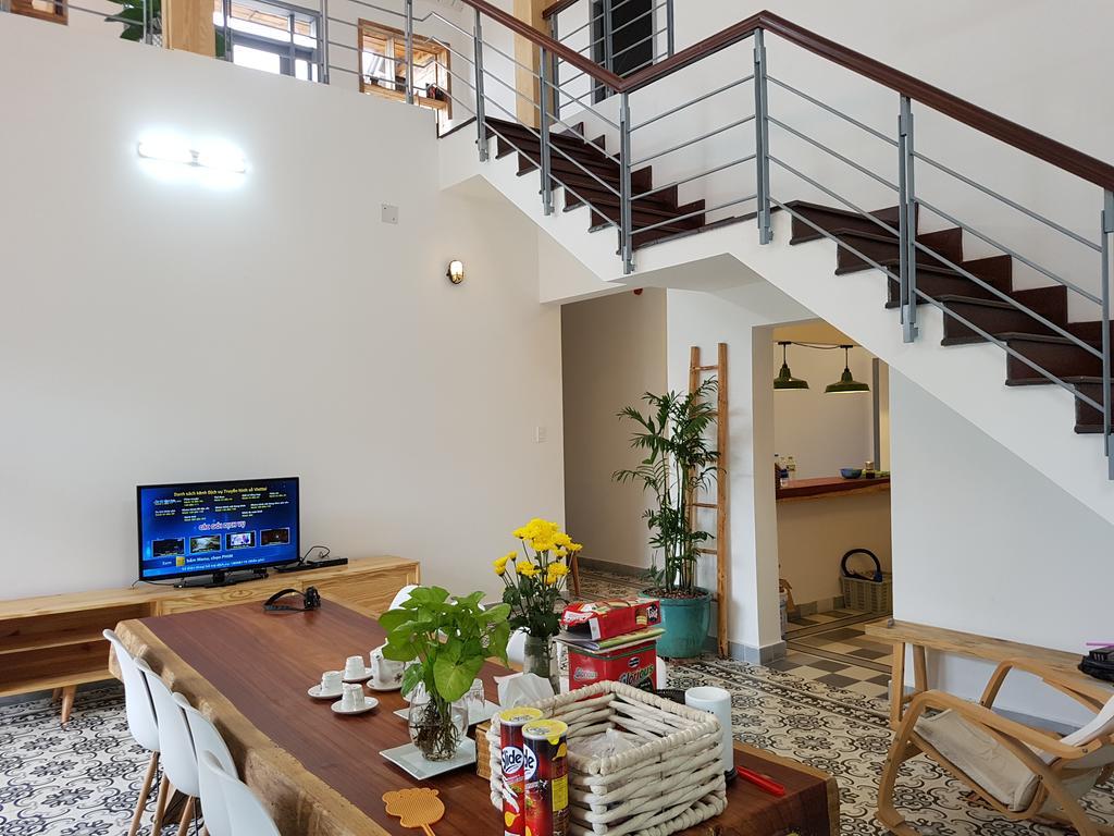 Tia Du Villa Homestay Đà Lạt Ngoại thất bức ảnh