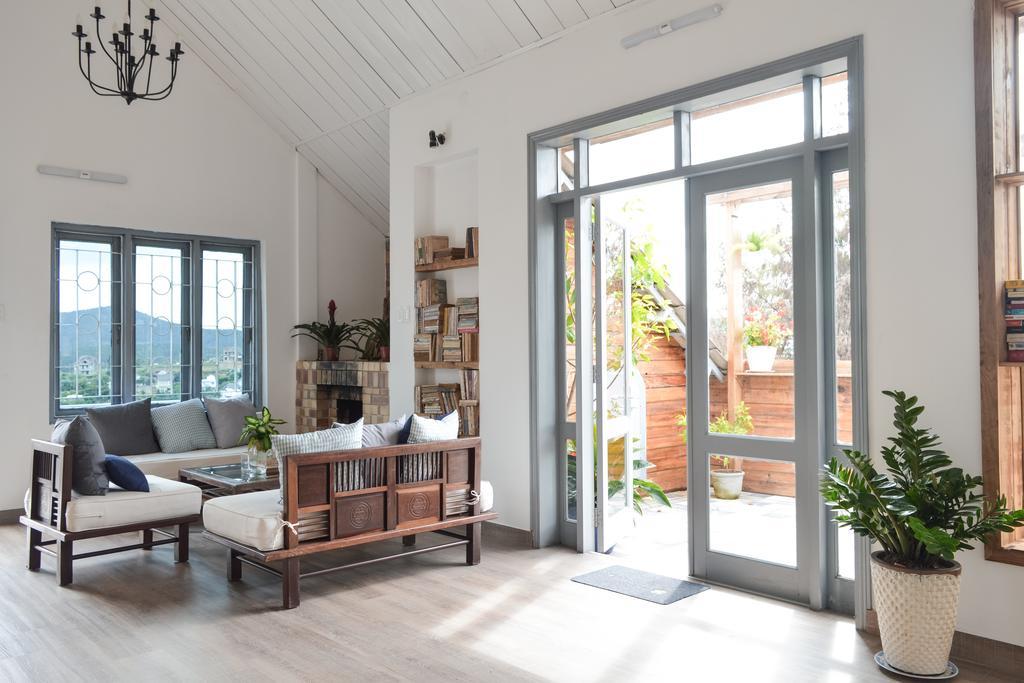 Tia Du Villa Homestay Đà Lạt Ngoại thất bức ảnh