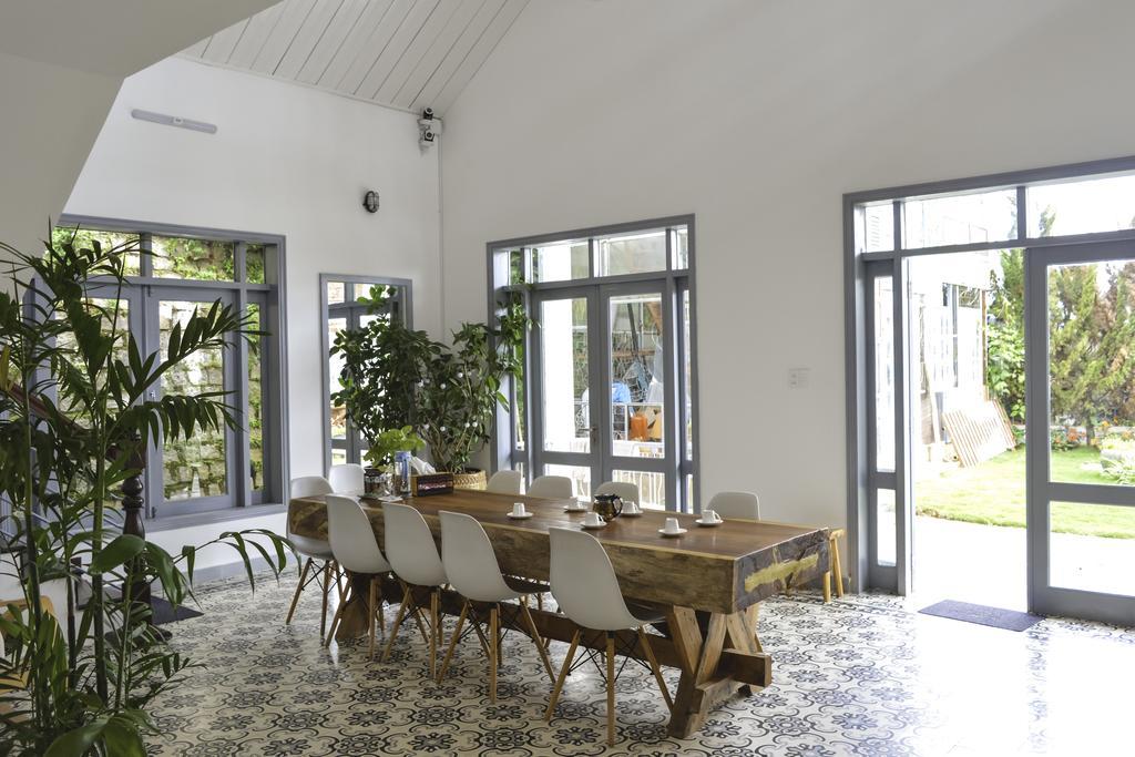 Tia Du Villa Homestay Đà Lạt Ngoại thất bức ảnh