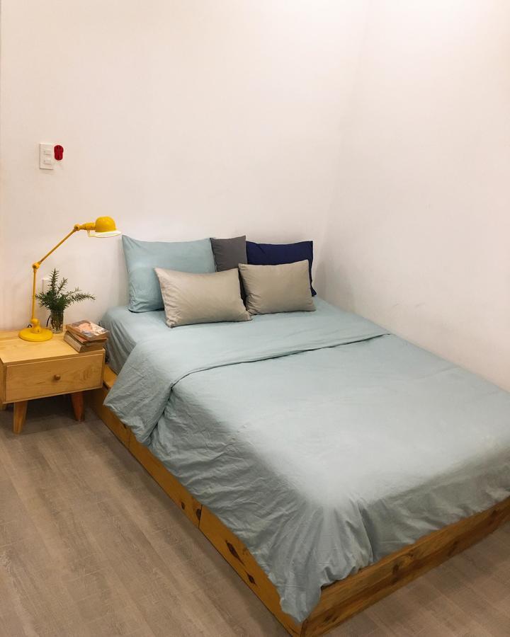 Tia Du Villa Homestay Đà Lạt Ngoại thất bức ảnh