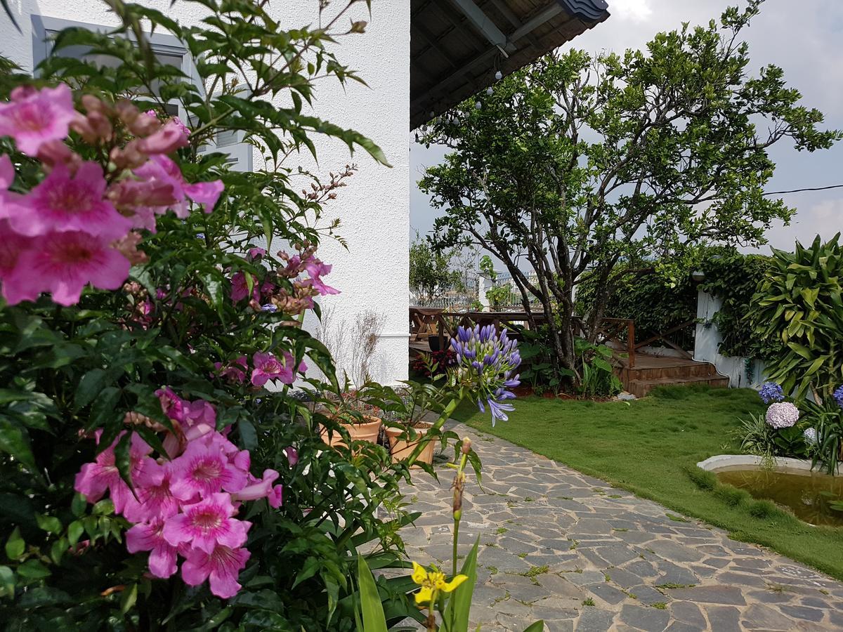Tia Du Villa Homestay Đà Lạt Ngoại thất bức ảnh