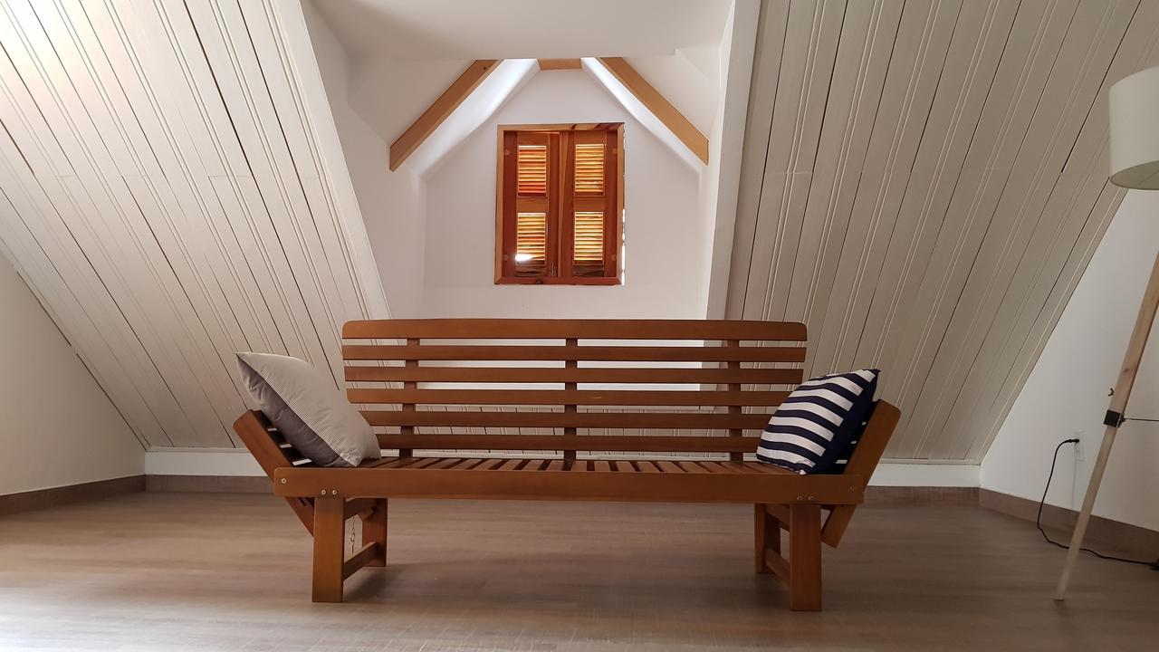 Tia Du Villa Homestay Đà Lạt Ngoại thất bức ảnh