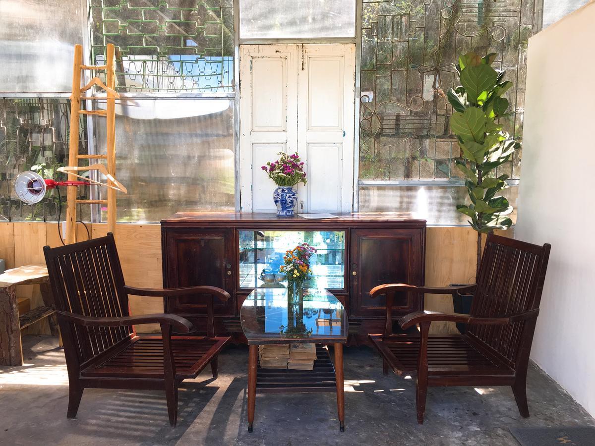 Tia Du Villa Homestay Đà Lạt Ngoại thất bức ảnh